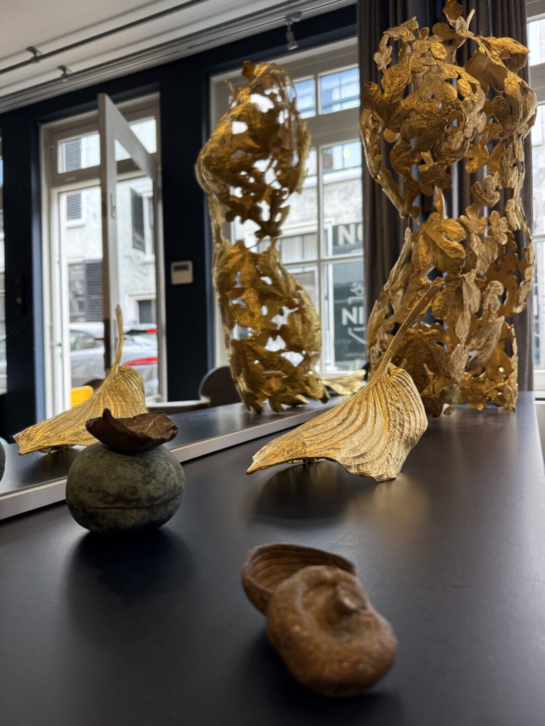 Bronze Artwork Sanne Bernhart