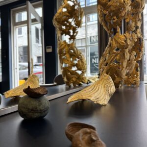Bronze Artwork Sanne Bernhart