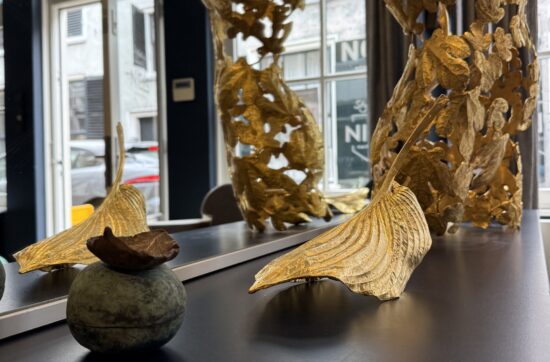 Bronze Artwork Sanne Bernhart